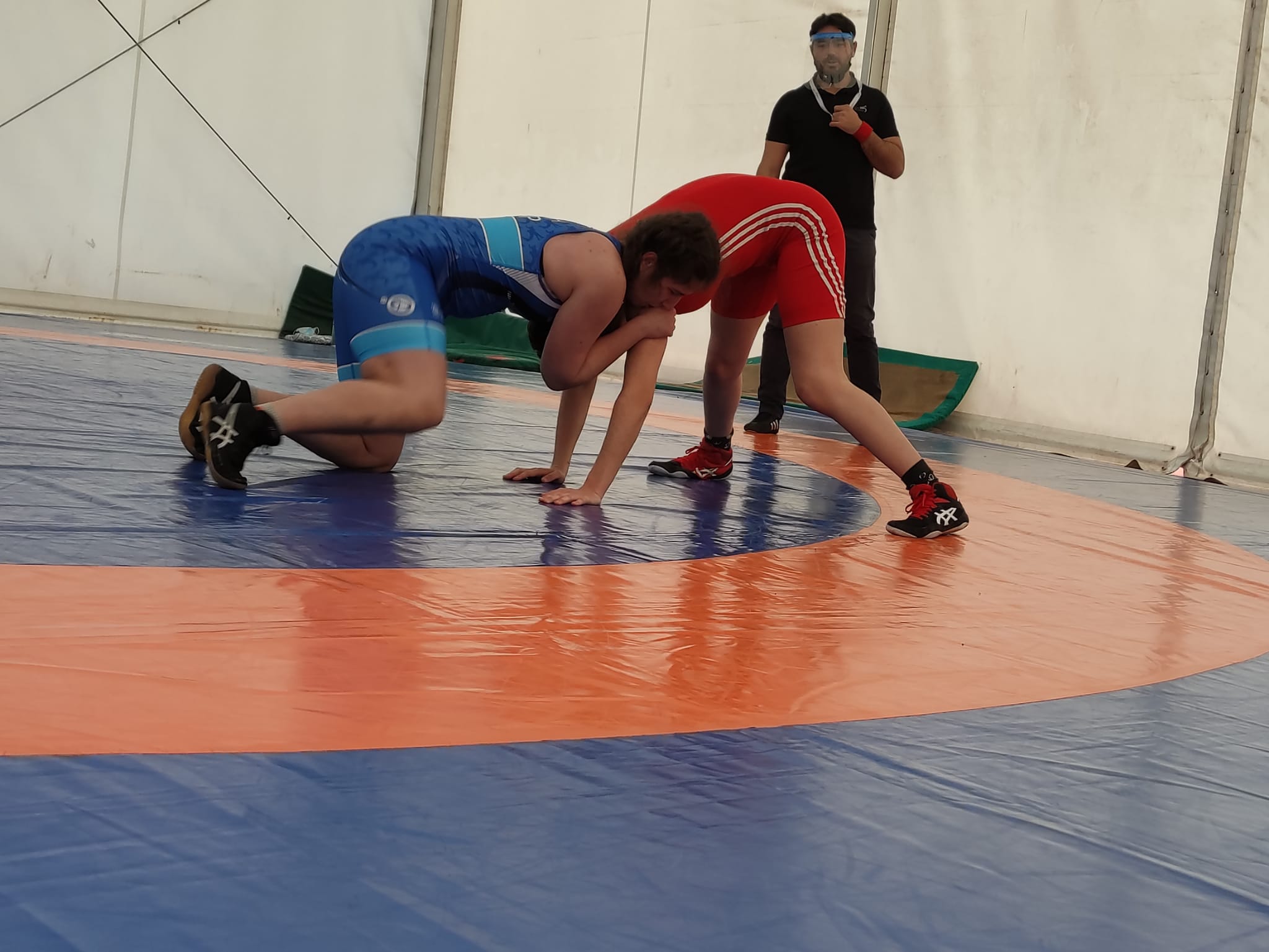 Celebrado el Campeonato Navarro J&uacute;nior